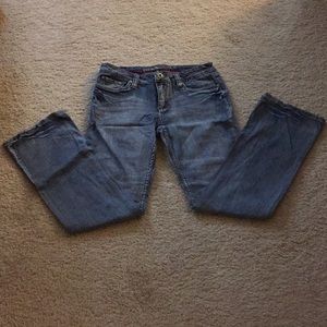 Refuge Jeans by Charlotte Russe.